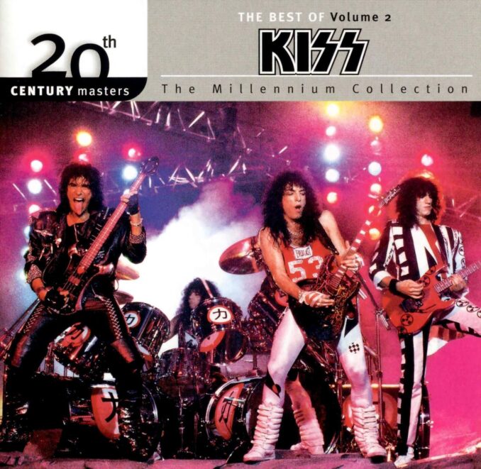 KISS - The Best of Kiss, Volume 2: The Millennium Collection KISS - The Best of Kiss, Volume 2: The Millennium Collection