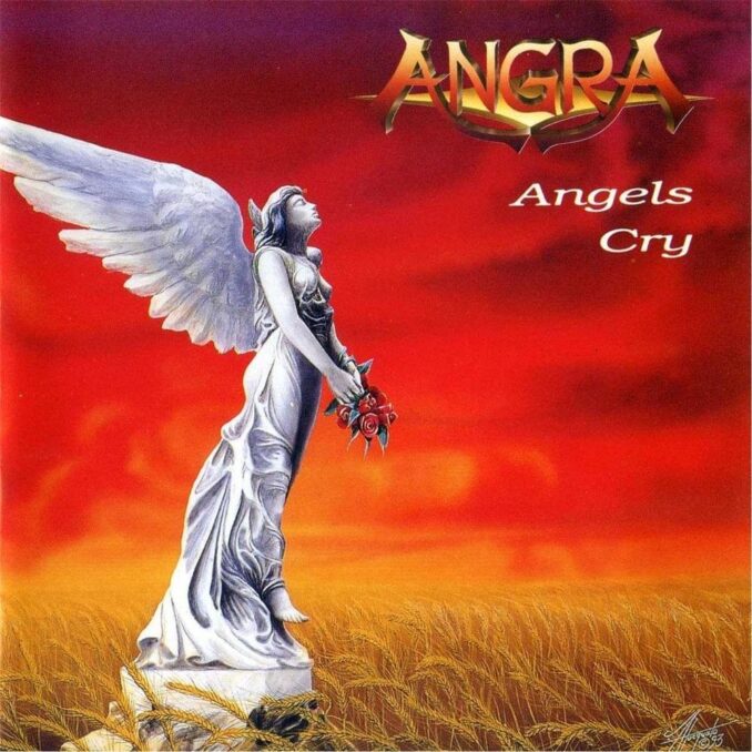 ANGRA - Angels Cry ANGRA - Angels Cry