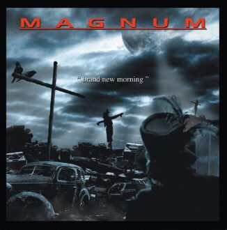 MAGNUM - Brand New Morning