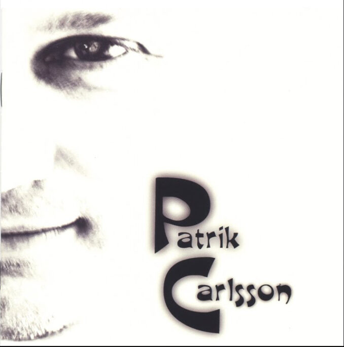 PATRIK CARLSSON - Phraseology PATRIK CARLSSON - Phraseology