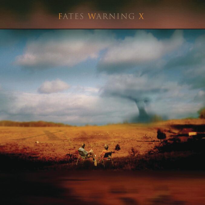 FATES WARNING - FWX FATES WARNING - FWX