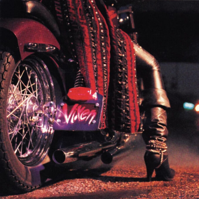VIXEN - Vixen [Reissue]
