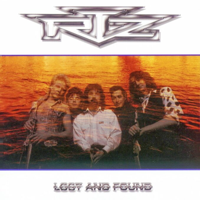 RTZ - Lost And Found [ ] - Metal Express Radio