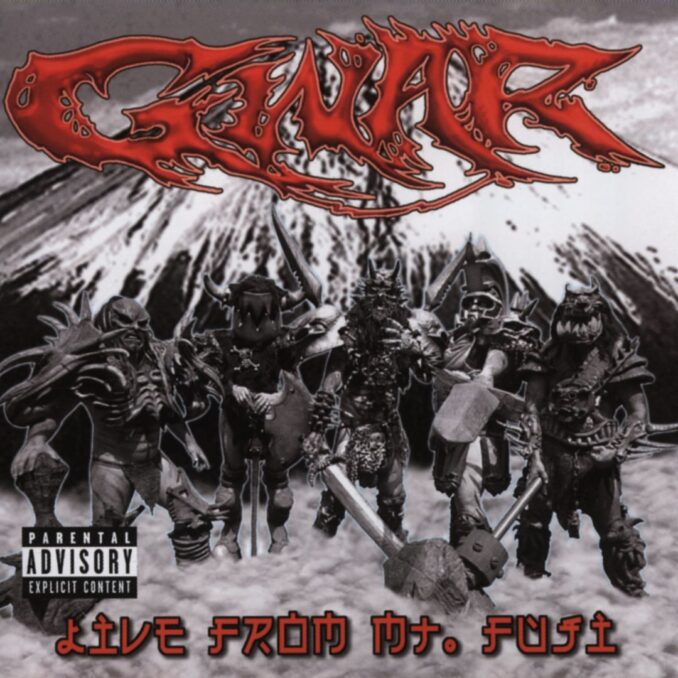 GWAR - Live From Mt. Fuji GWAR - Live From Mt. Fuji