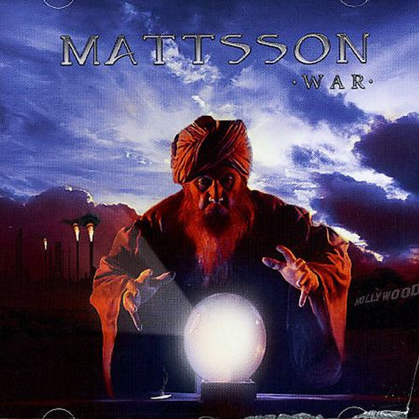 MATTSSON - War MATTSSON - War