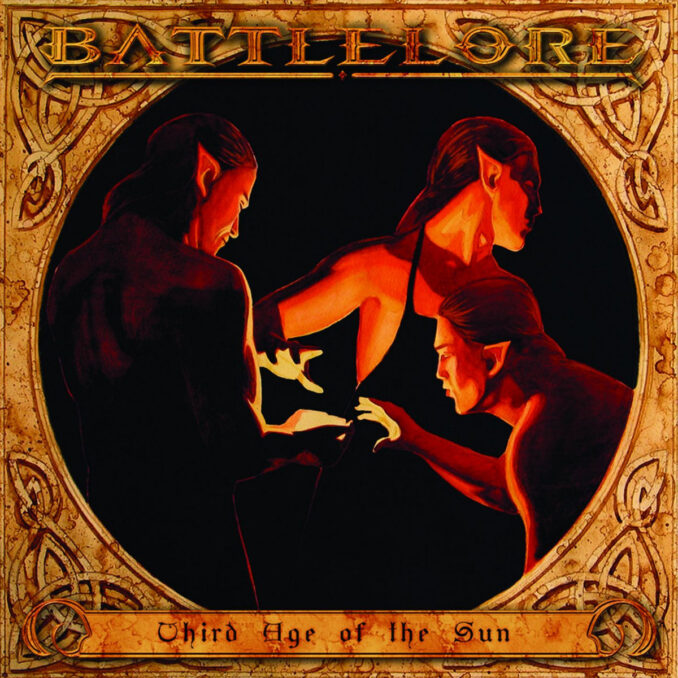 BATTLELORE - Third Age Of The Sun BATTLELORE - Third Age Of The Sun