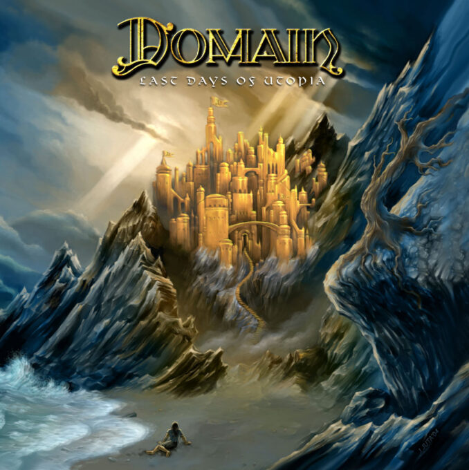 DOMAIN - Last Days Of Utopia DOMAIN - Last Days Of Utopia