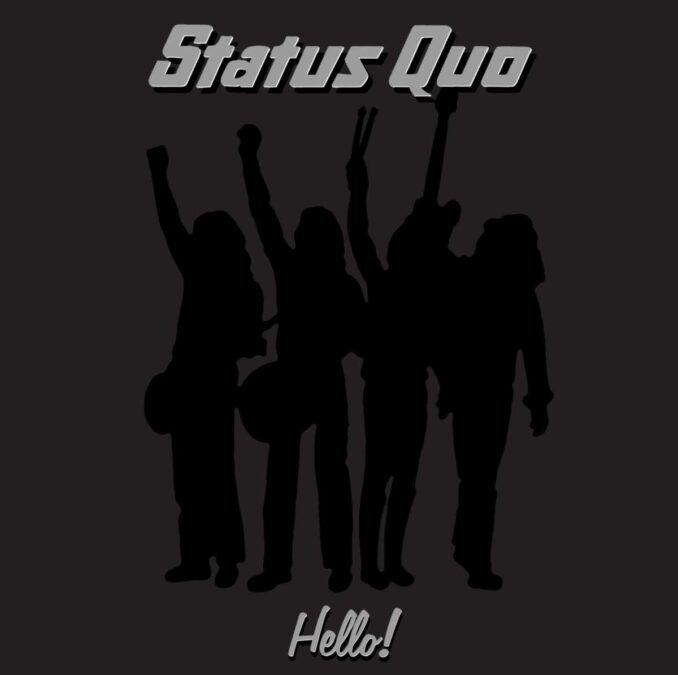 STATUS QUO - Hello! [Reissue]