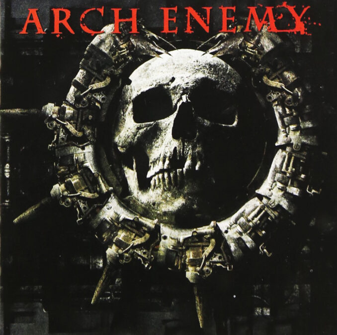 ARCH ENEMY - Doomsday Machine ARCH ENEMY - Doomsday Machine