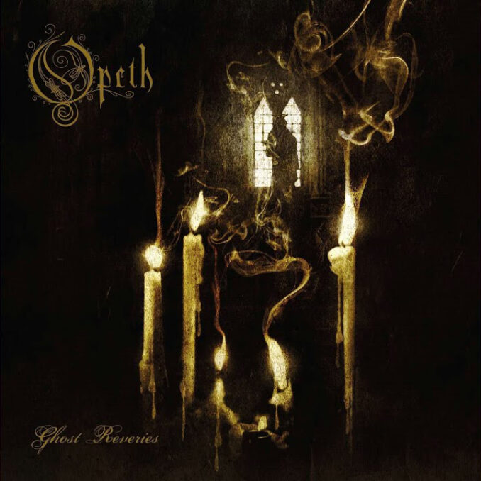 OPETH - Ghost Reveries OPETH - Ghost Reveries