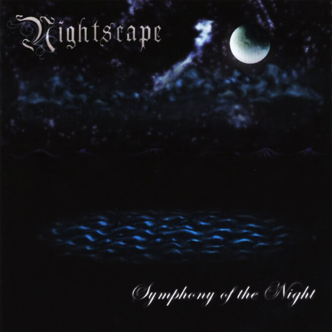 NIGHTSCAPE - Symphony Of The Night NIGHTSCAPE - Symphony Of The Night