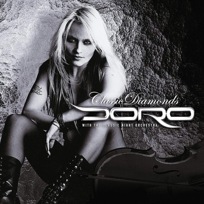 DORO - Classic Diamonds DORO - Classic Diamonds