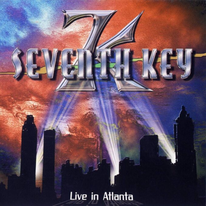 SEVENTH KEY - Live In Atlanta