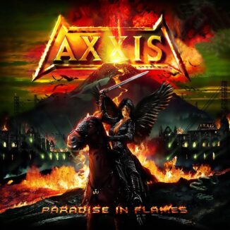 AXXIS - Paradise In Flames