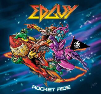 EDGUY - Rocket Ride
