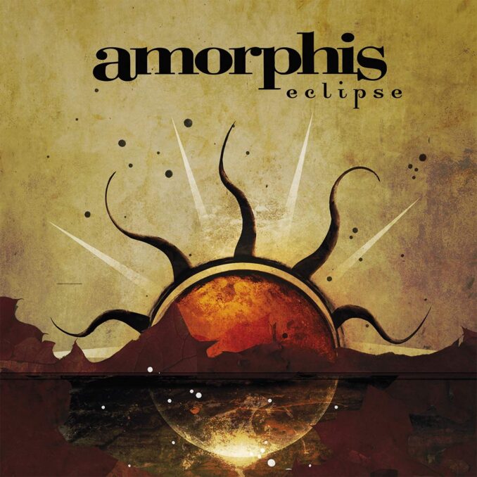 AMORPHIS - Eclipse AMORPHIS - Eclipse