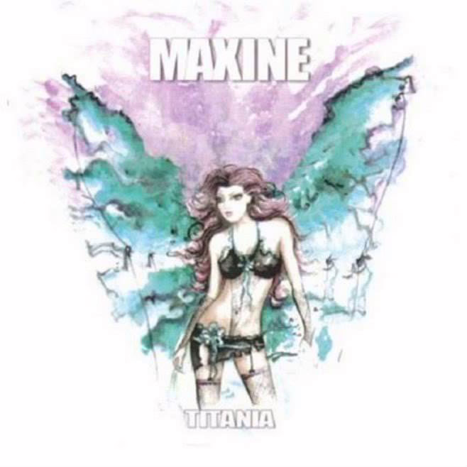 MAXINE - Titania MAXINE - Titania