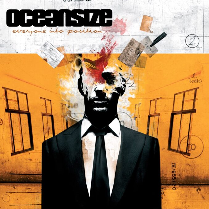 OCEANSIZE - Everyone Into Position OCEANSIZE - Everyone Into Position