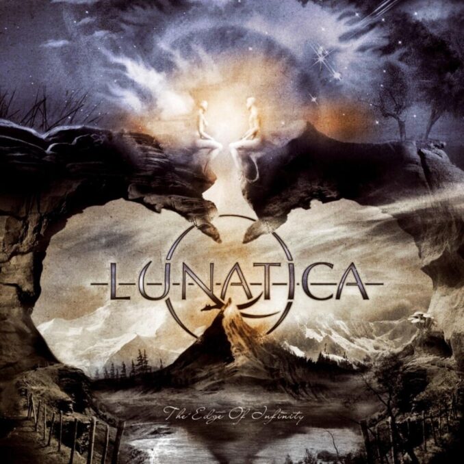LUNATICA - The Edge Of Infinity LUNATICA - The Edge Of Infinity