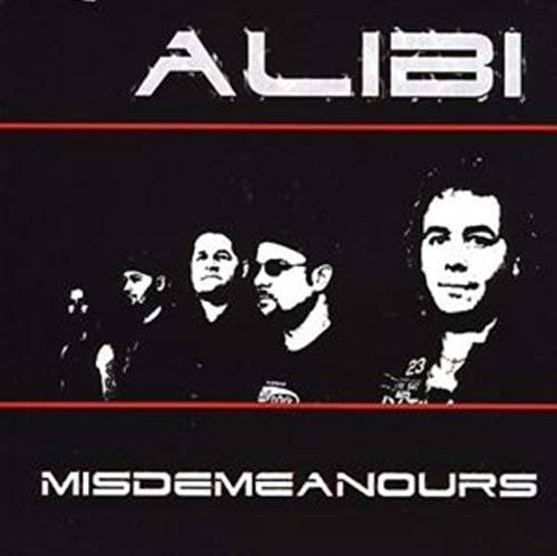 ALIBI - Misdemeanours ALIBI - Misdemeanours