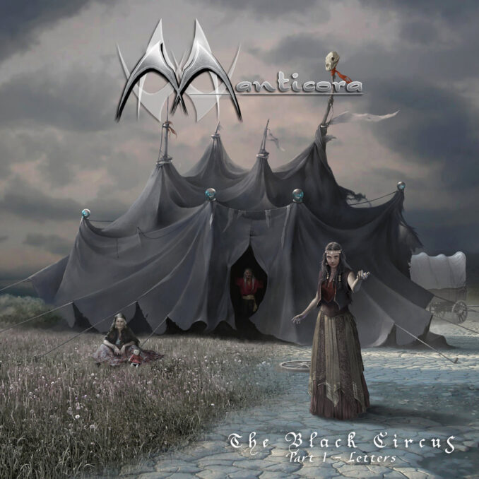 MANTICORA - The Black Circus Part 1: Letters MANTICORA - The Black Circus Part 1: Letters