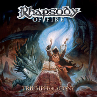 RHAPSODY OF FIRE - Triumph Or Agony