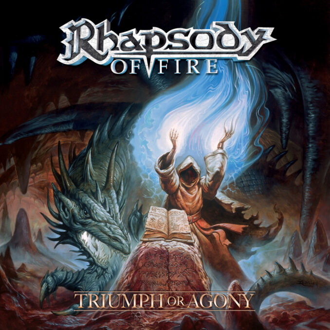 RHAPSODY OF FIRE - Triumph Or Agony RHAPSODY OF FIRE - Triumph Or Agony