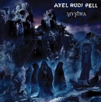 AXEL RUDI PELL - Mystica