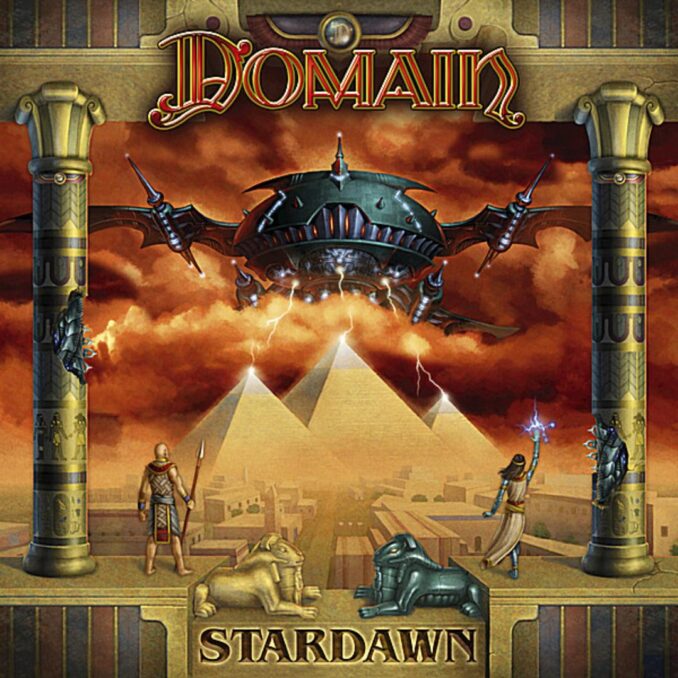 DOMAIN - Stardawn DOMAIN - Stardawn