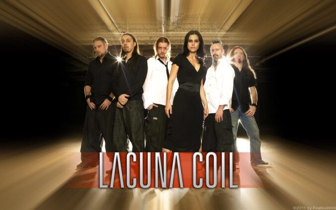 Lacuna Coil