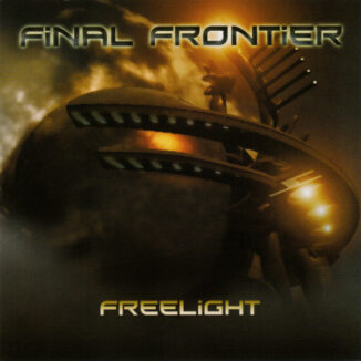 FINAL FRONTIER - Freelight