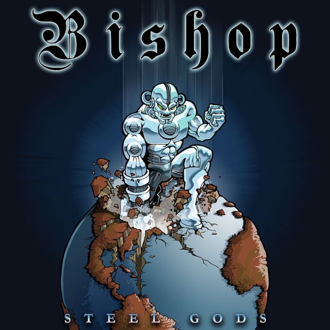 BISHOP - Steel Gods BISHOP - Steel Gods