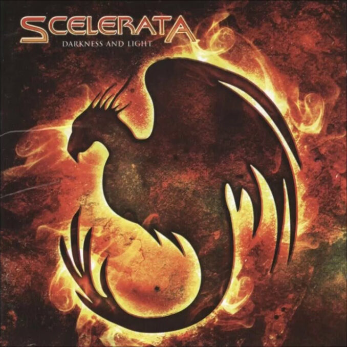 SCELERATA - Darkness And Light