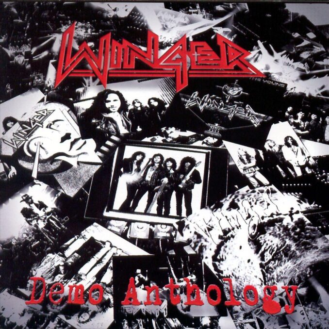 WINGER - Demo Anthology WINGER - Demo Anthology