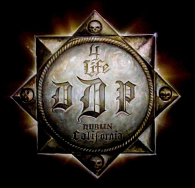DUBLIN DEATH PATROL - DDP 4 Life DUBLIN DEATH PATROL - DDP 4 Life