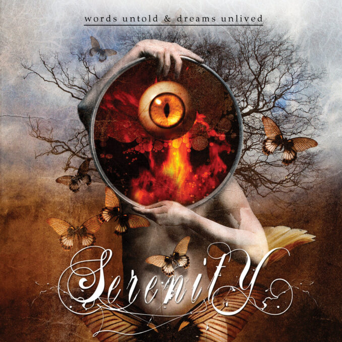 SERENITY - Words Untold & Dreams Unlived SERENITY - Words Untold & Dreams Unlived