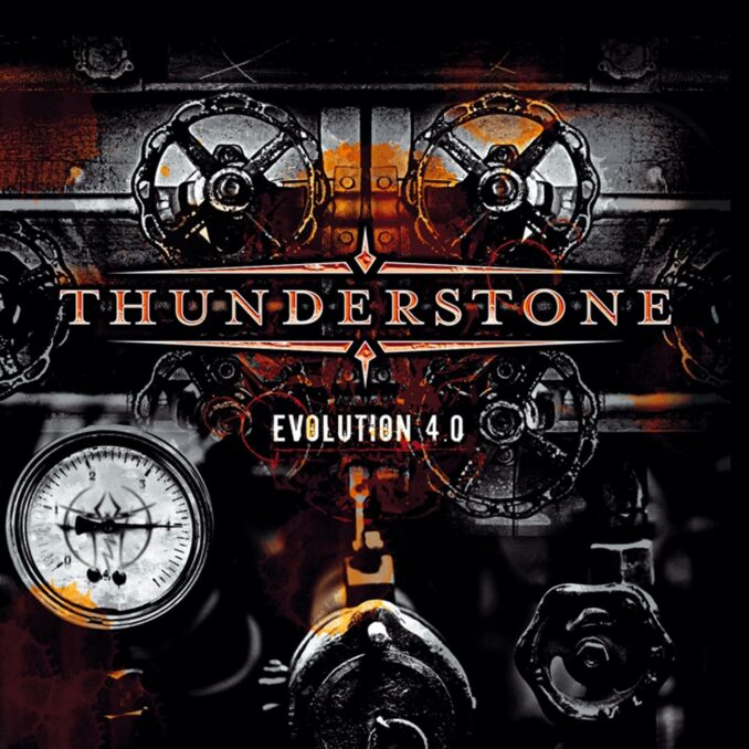 THUNDERSTONE - Evolution 4.0 THUNDERSTONE - Evolution 4.0