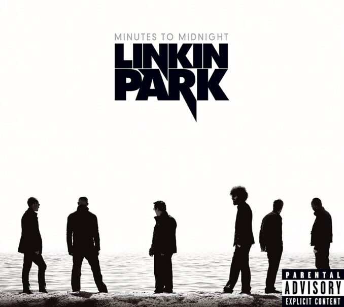 LINKIN PARK - Minutes To Midnight LINKIN PARK - Minutes To Midnight