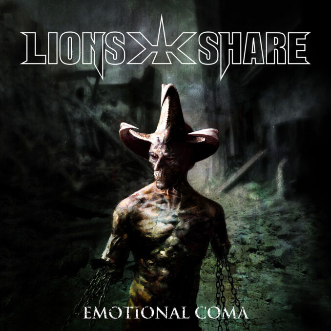 LION'S SHARE - Emotional Coma LION'S SHARE - Emotional Coma