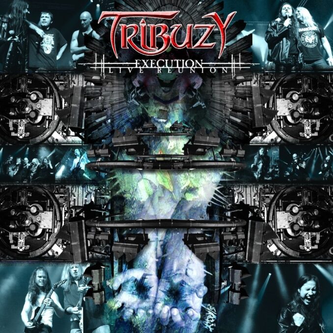 TRIBUZY - Execution Live Reunion TRIBUZY - Execution Live Reunion