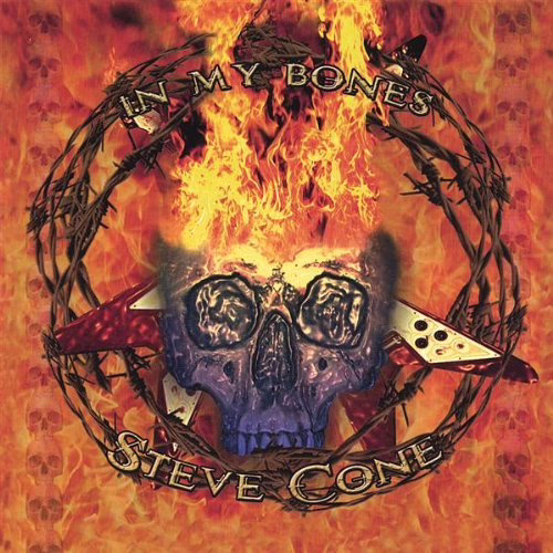 STEVE CONE - In My Bones