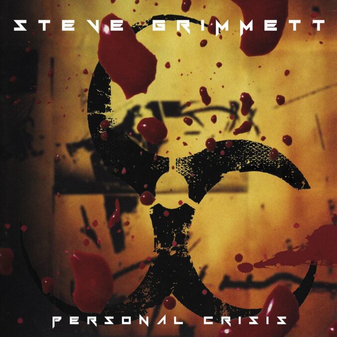 STEVE GRIMMETT - Personal Crisis STEVE GRIMMETT - Personal Crisis