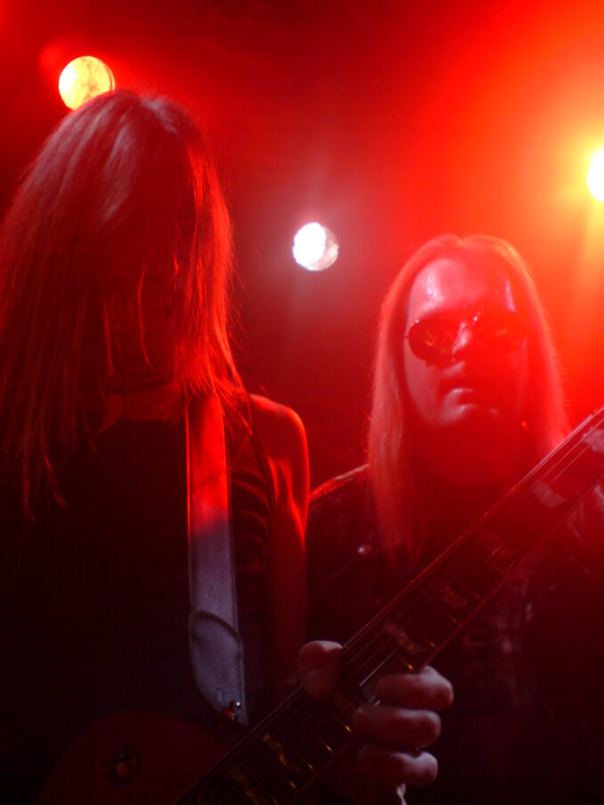 Jørn Lande, Live at Blæst, Trondheim, Norway 2007