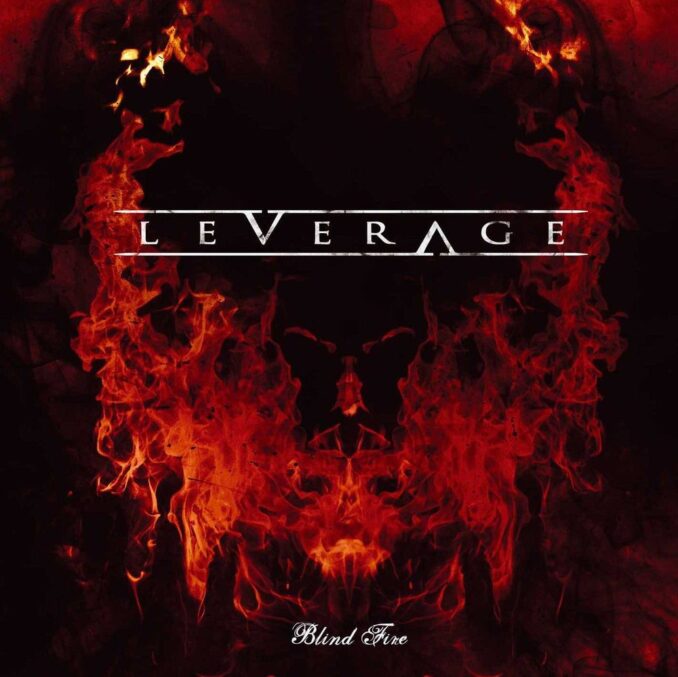 LEVERAGE - Blind Fire LEVERAGE - Blind Fire