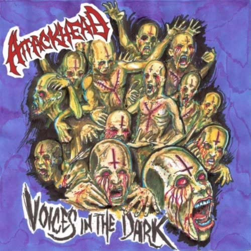 ATTACKHEAD - Voices In The Dark ATTACKHEAD - Voices In The Dark