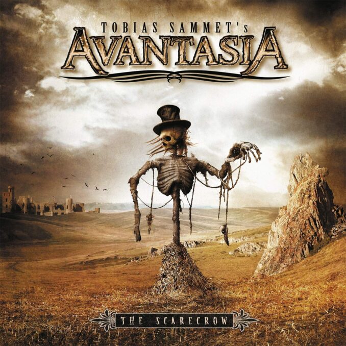 AVANTASIA - The Scarecrow AVANTASIA - The Scarecrow