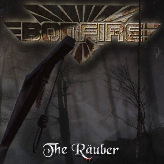 BONFIRE - The Räuber BONFIRE - The Räuber