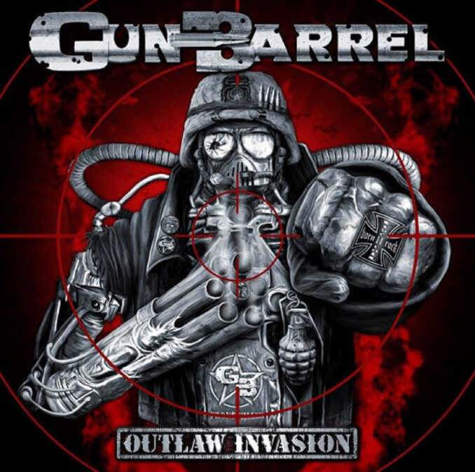 GUN BARREL - Outlaw Invasion GUN BARREL - Outlaw Invasion