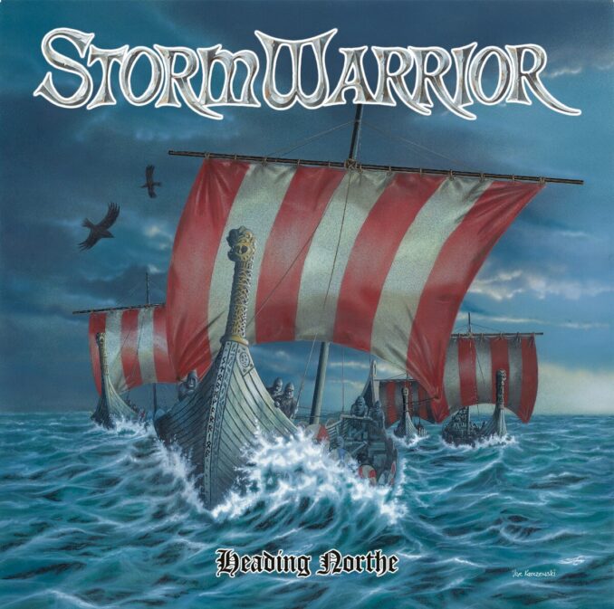 STORMWARRIOR - Heading Northe STORMWARRIOR - Heading Northe