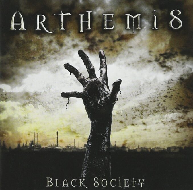 ARTHEMIS - Black Society ARTHEMIS - Black Society